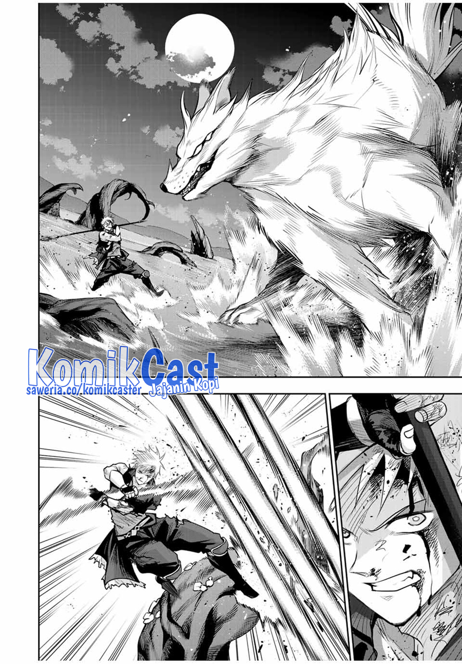 A Court Magician, Who Was Focused On Supportive Magic Because His Allies Were Too Weak, Aims To Become The Strongest After Being Banished Chapter 136 Gambar 2