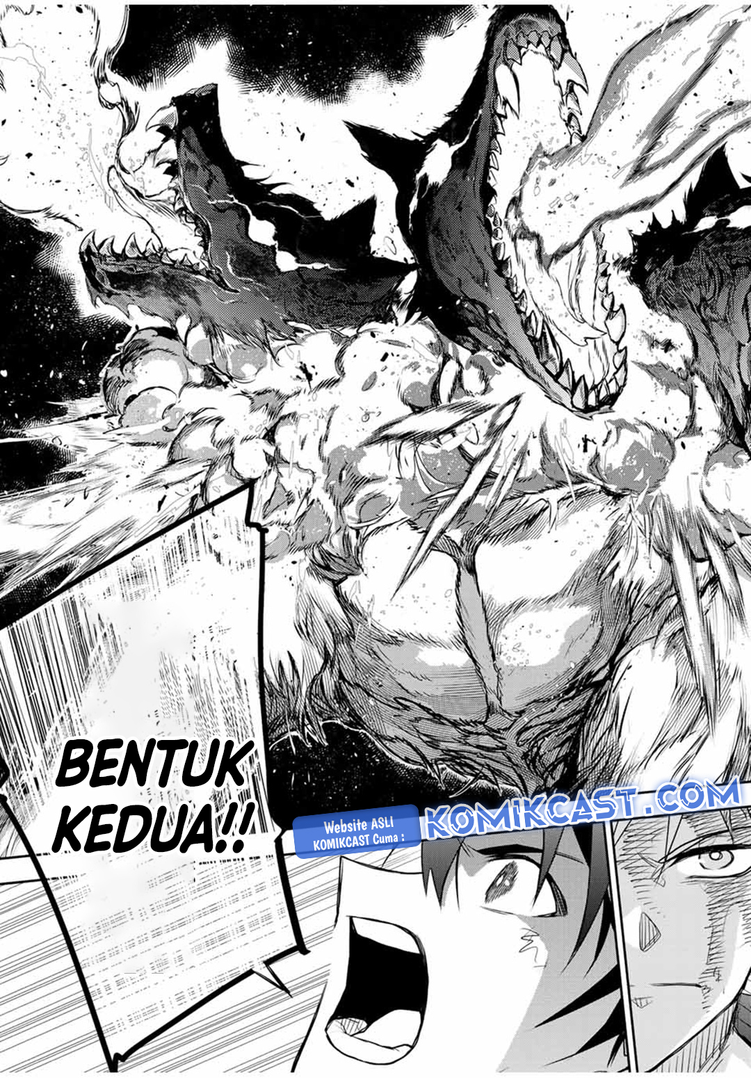 A Court Magician, Who Was Focused On Supportive Magic Because His Allies Were Too Weak, Aims To Become The Strongest After Being Banished Chapter 137 Gambar 10