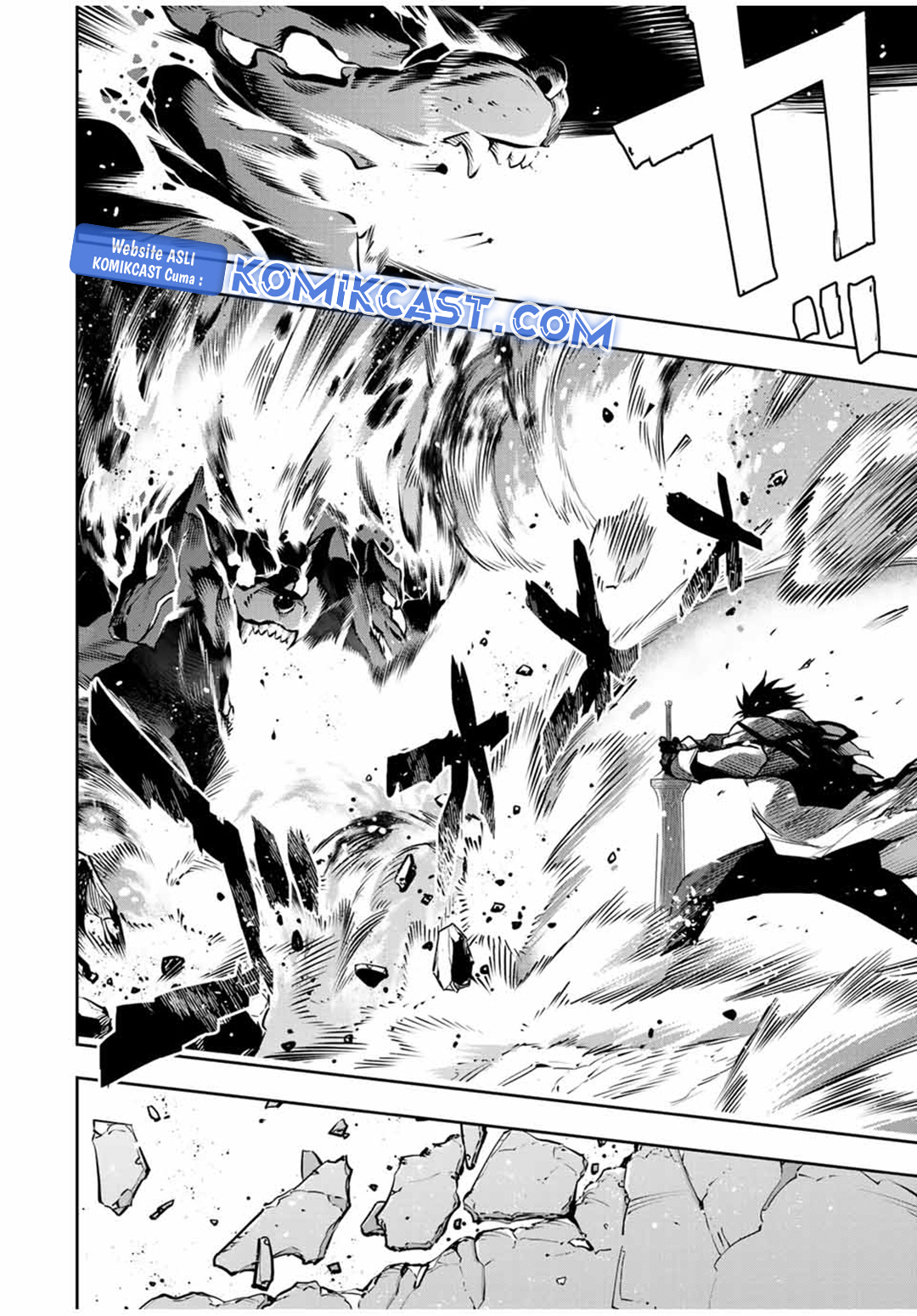 A Court Magician, Who Was Focused On Supportive Magic Because His Allies Were Too Weak, Aims To Become The Strongest After Being Banished Chapter 137 Gambar 11