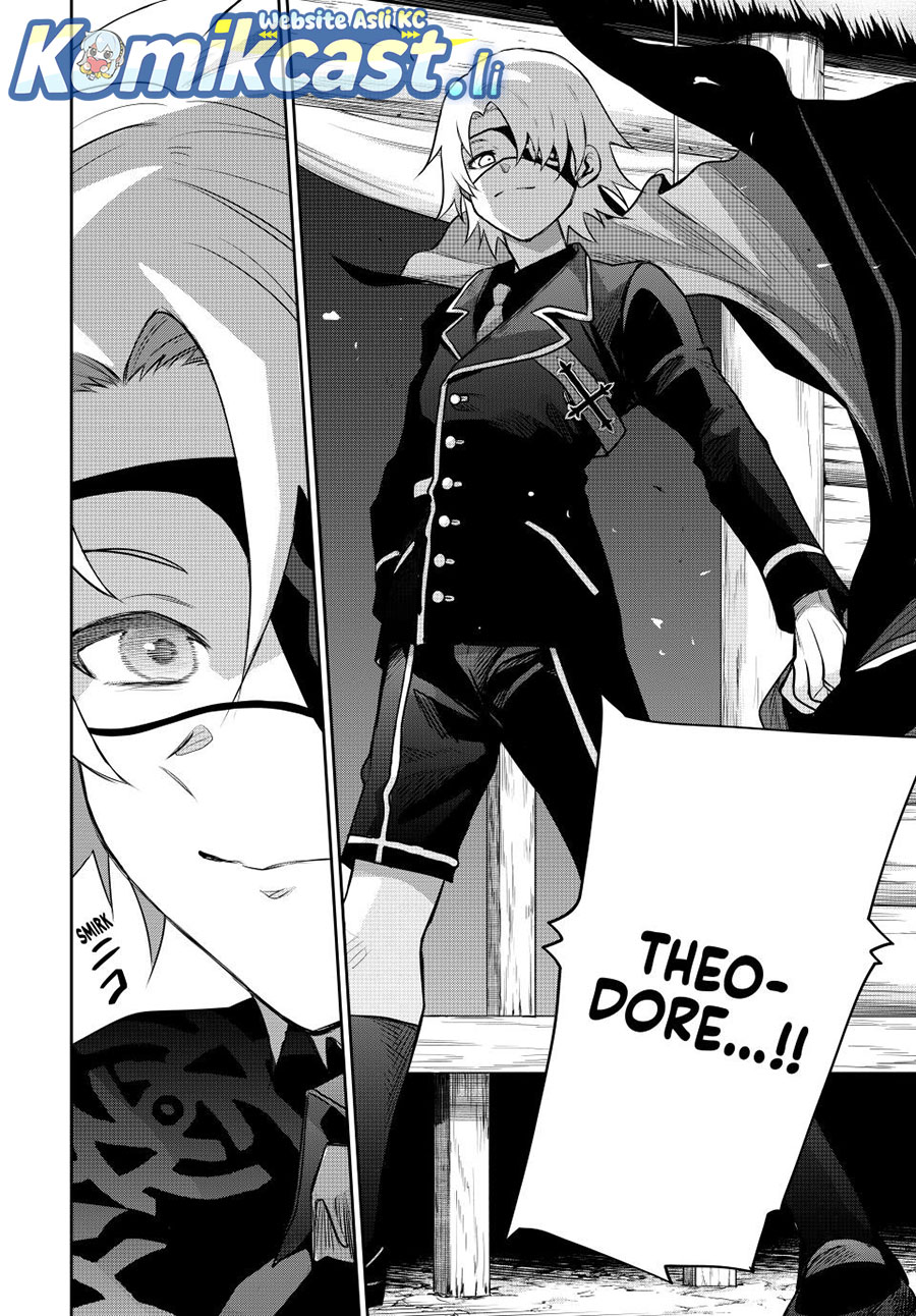 A Court Magician, Who Was Focused On Supportive Magic Because His Allies Were Too Weak, Aims To Become The Strongest After Being Banished Chapter 146 Gambar 13