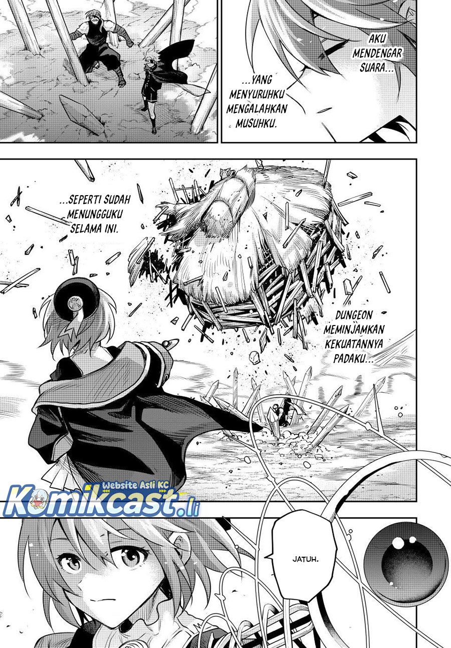 A Court Magician, Who Was Focused On Supportive Magic Because His Allies Were Too Weak, Aims To Become The Strongest After Being Banished Chapter 148 Gambar 8