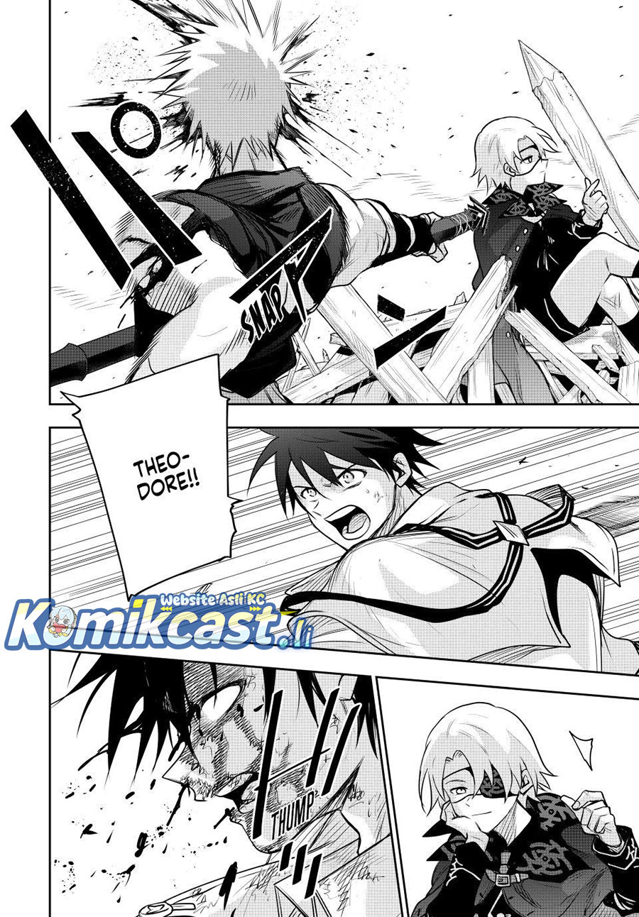 A Court Magician, Who Was Focused On Supportive Magic Because His Allies Were Too Weak, Aims To Become The Strongest After Being Banished Chapter 148 Gambar 13