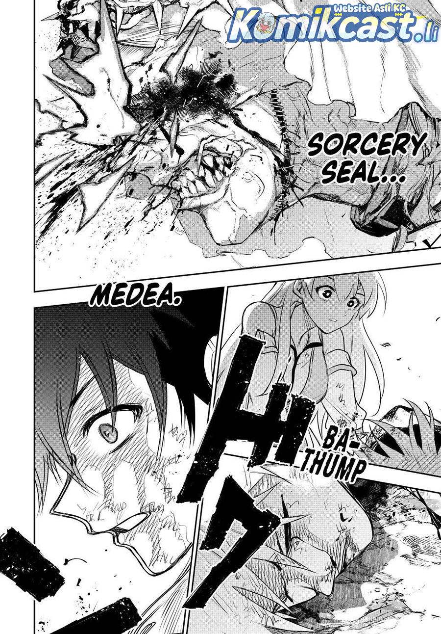 A Court Magician, Who Was Focused On Supportive Magic Because His Allies Were Too Weak, Aims To Become The Strongest After Being Banished Chapter 148 Gambar 17