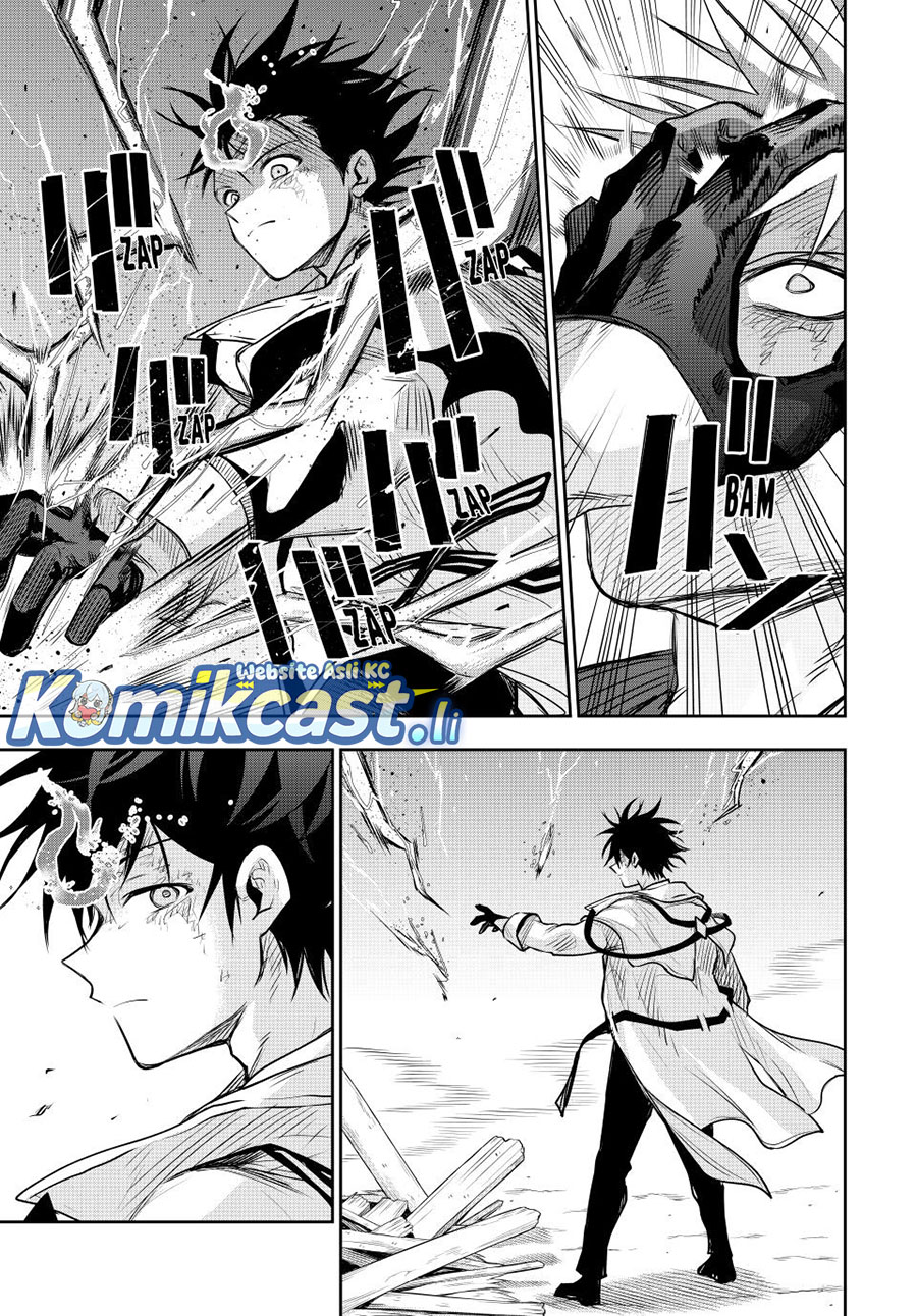 A Court Magician, Who Was Focused On Supportive Magic Because His Allies Were Too Weak, Aims To Become The Strongest After Being Banished Chapter 149 Gambar 8