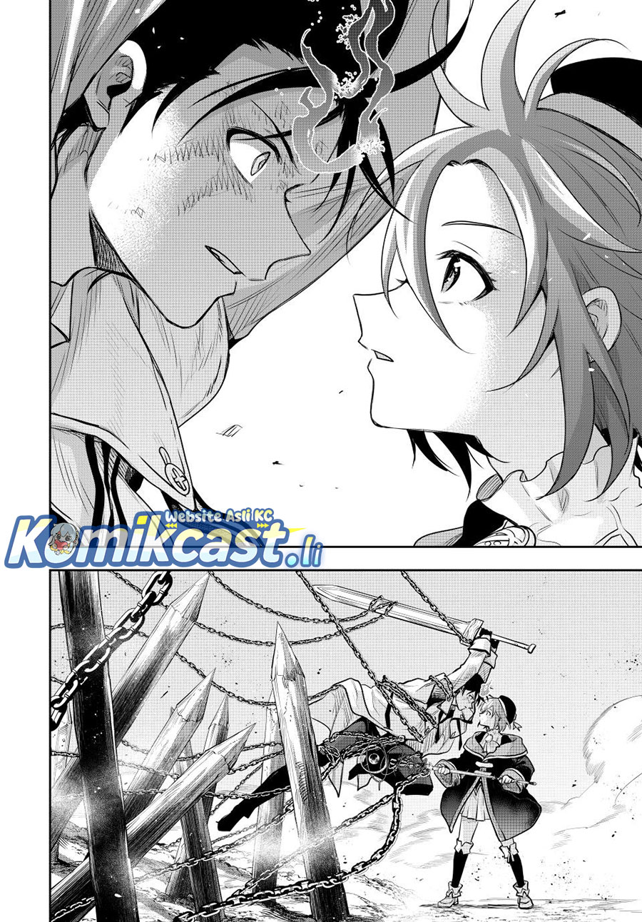 A Court Magician, Who Was Focused On Supportive Magic Because His Allies Were Too Weak, Aims To Become The Strongest After Being Banished Chapter 149 Gambar 11