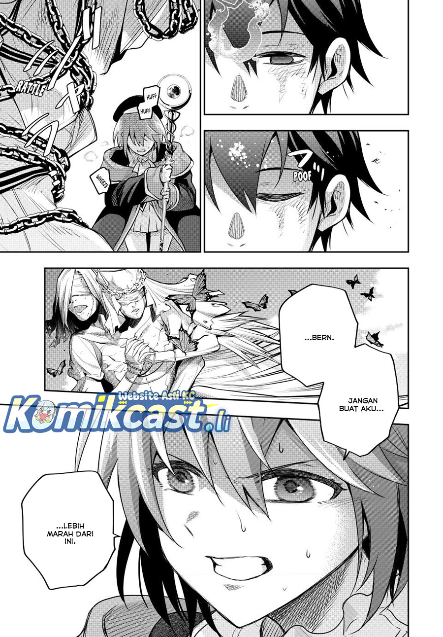 A Court Magician, Who Was Focused On Supportive Magic Because His Allies Were Too Weak, Aims To Become The Strongest After Being Banished Chapter 149 Gambar 12