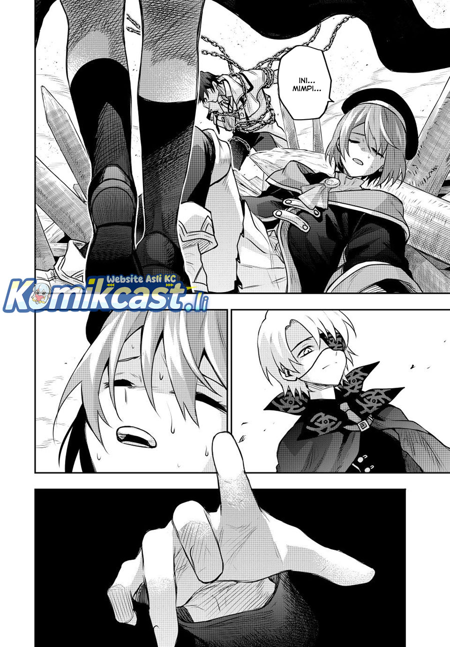 A Court Magician, Who Was Focused On Supportive Magic Because His Allies Were Too Weak, Aims To Become The Strongest After Being Banished Chapter 149 Gambar 15