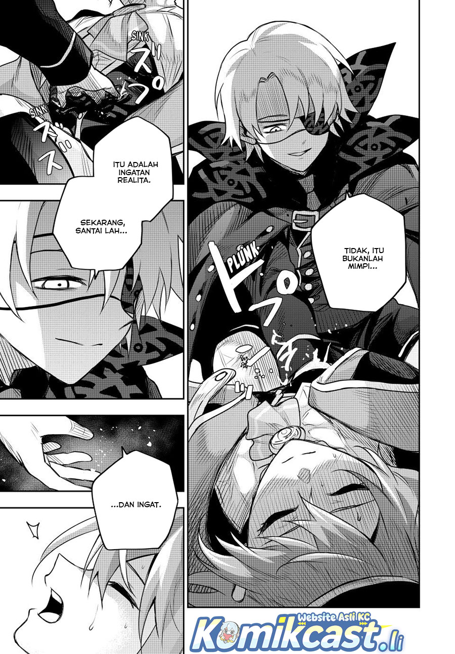 A Court Magician, Who Was Focused On Supportive Magic Because His Allies Were Too Weak, Aims To Become The Strongest After Being Banished Chapter 149 Gambar 16