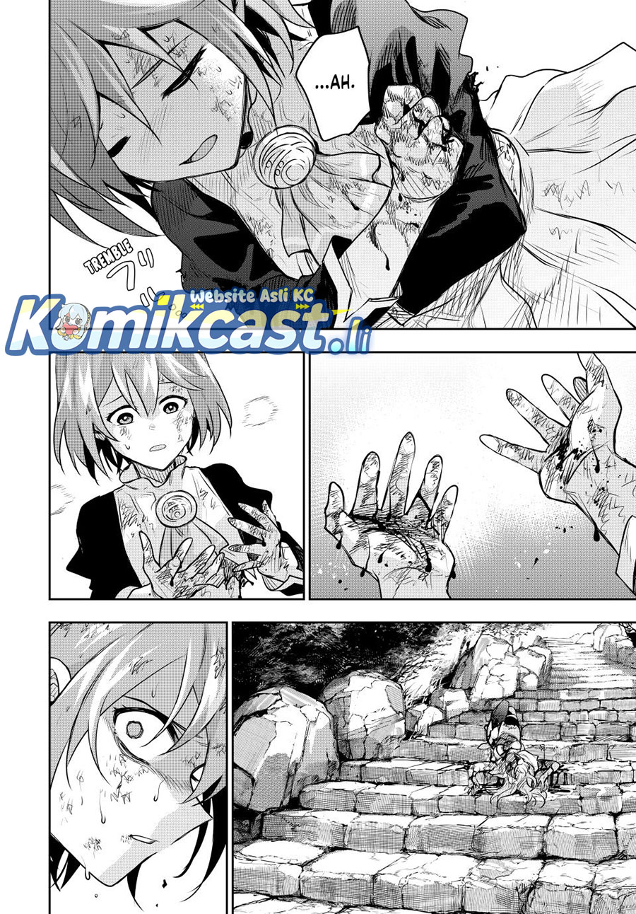 A Court Magician, Who Was Focused On Supportive Magic Because His Allies Were Too Weak, Aims To Become The Strongest After Being Banished Chapter 149 Gambar 17