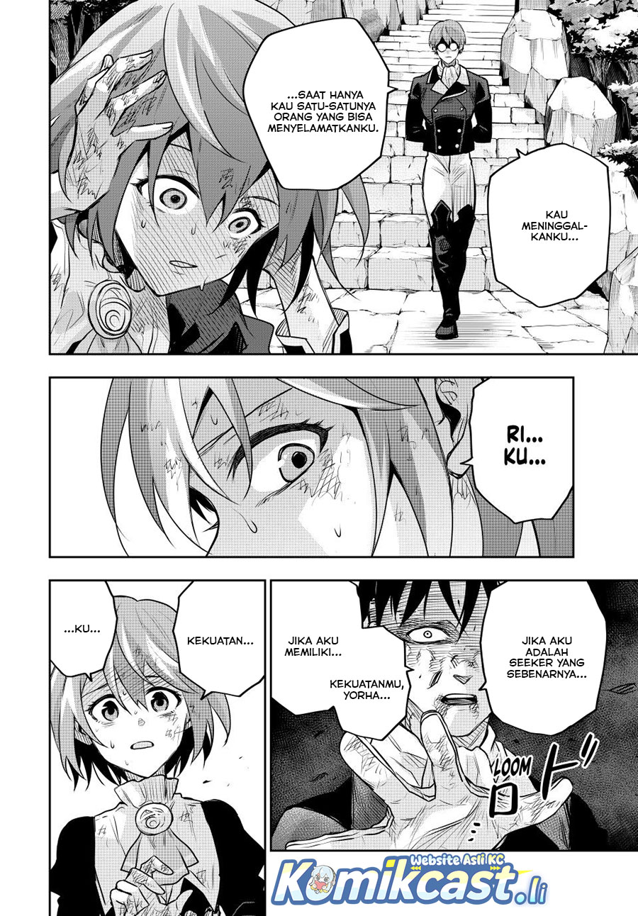 A Court Magician, Who Was Focused On Supportive Magic Because His Allies Were Too Weak, Aims To Become The Strongest After Being Banished Chapter 149 Gambar 19