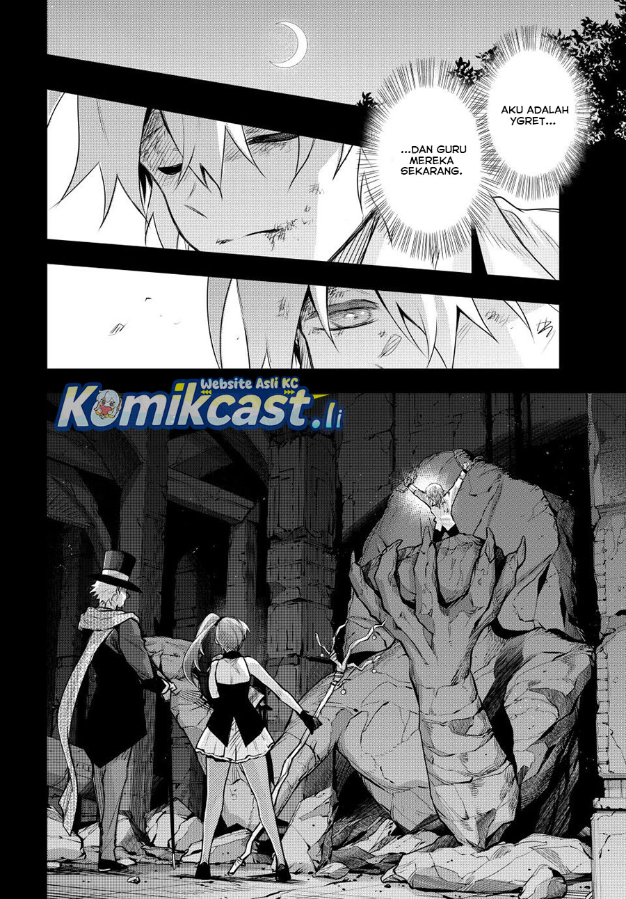 A Court Magician, Who Was Focused On Supportive Magic Because His Allies Were Too Weak, Aims To Become The Strongest After Being Banished Chapter 155 Gambar 5