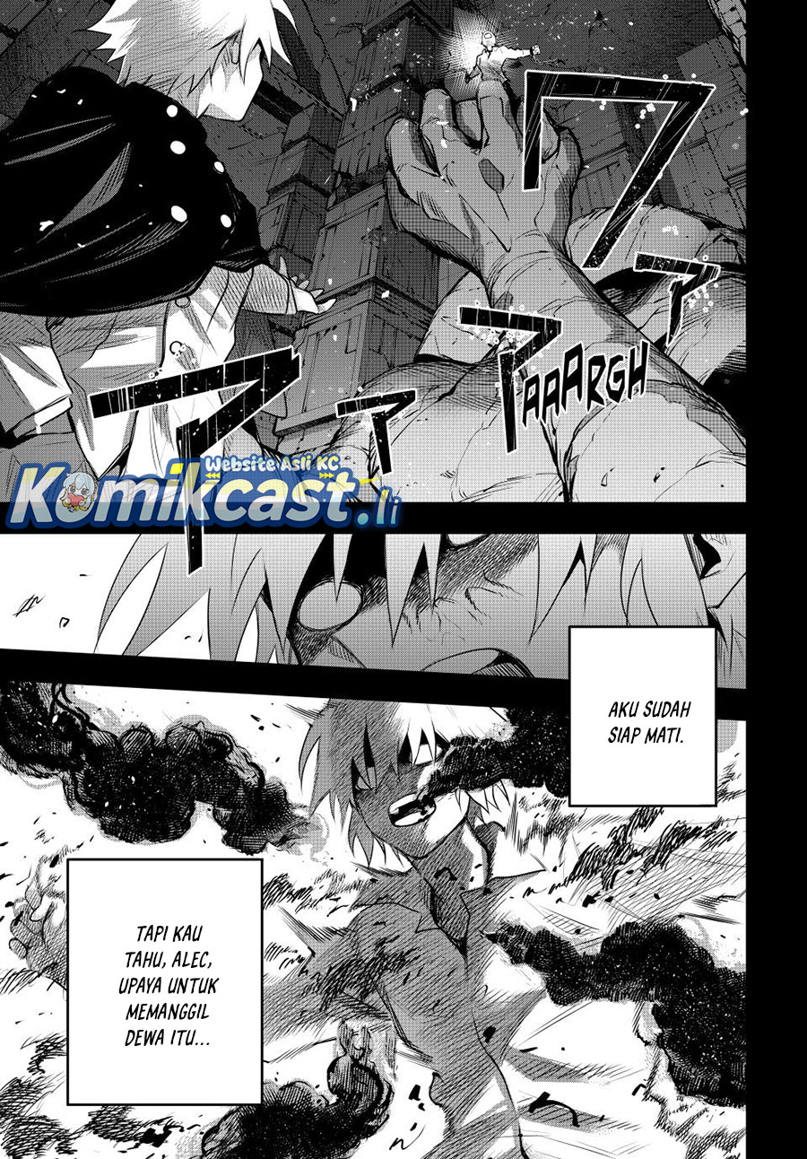 A Court Magician, Who Was Focused On Supportive Magic Because His Allies Were Too Weak, Aims To Become The Strongest After Being Banished Chapter 155 Gambar 8