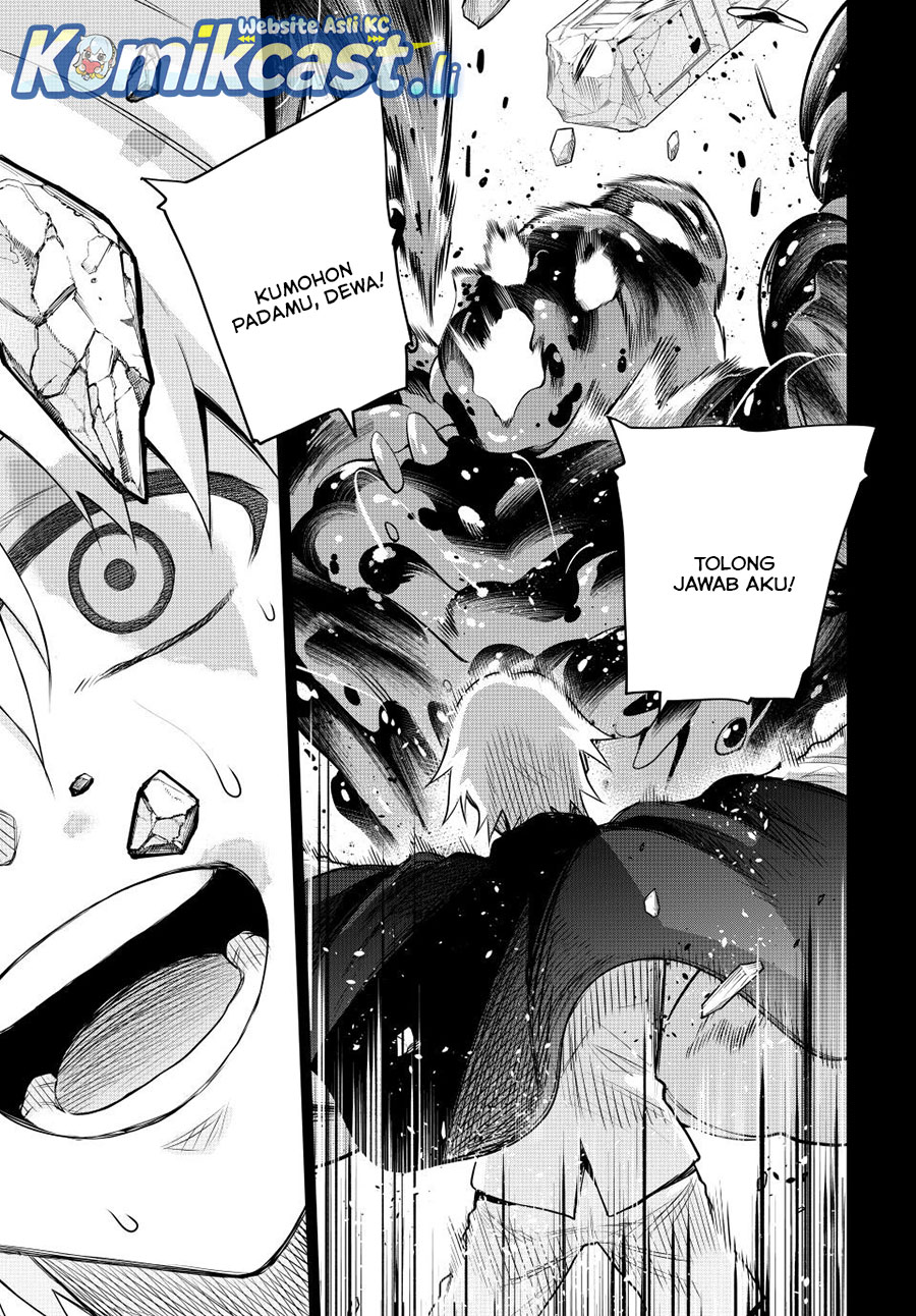 A Court Magician, Who Was Focused On Supportive Magic Because His Allies Were Too Weak, Aims To Become The Strongest After Being Banished Chapter 155 Gambar 12