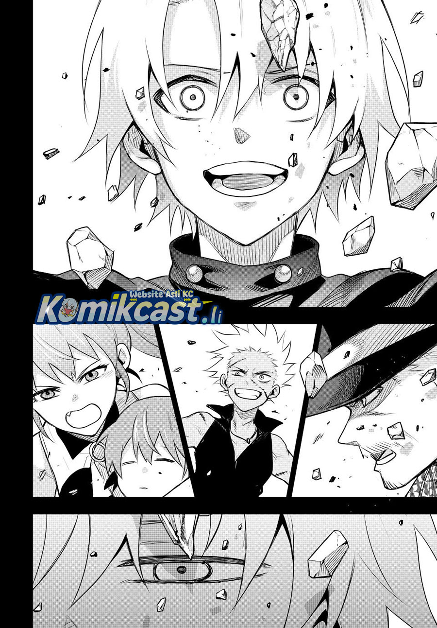 A Court Magician, Who Was Focused On Supportive Magic Because His Allies Were Too Weak, Aims To Become The Strongest After Being Banished Chapter 155 Gambar 13