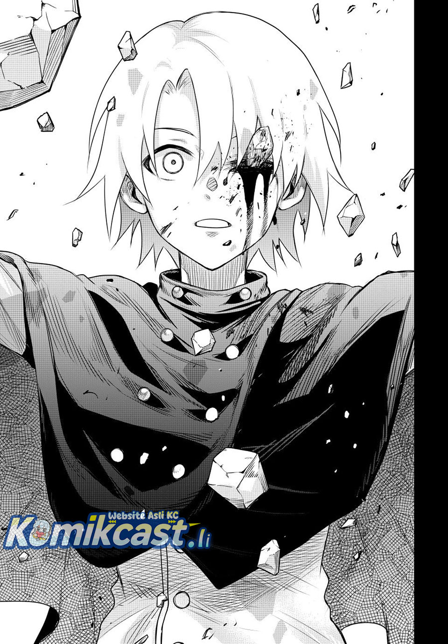 A Court Magician, Who Was Focused On Supportive Magic Because His Allies Were Too Weak, Aims To Become The Strongest After Being Banished Chapter 155 Gambar 14