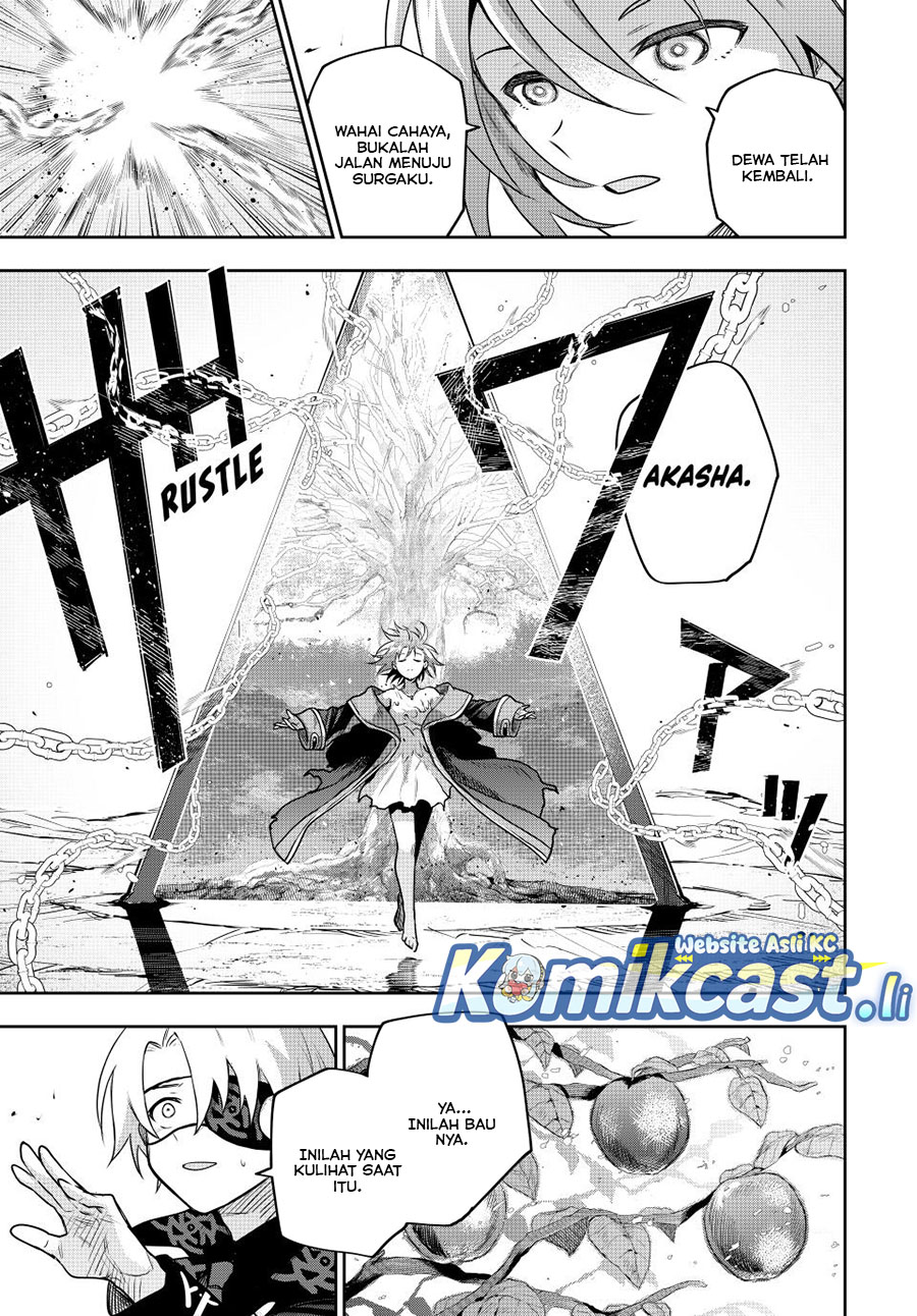 A Court Magician, Who Was Focused On Supportive Magic Because His Allies Were Too Weak, Aims To Become The Strongest After Being Banished Chapter 162 Gambar 6