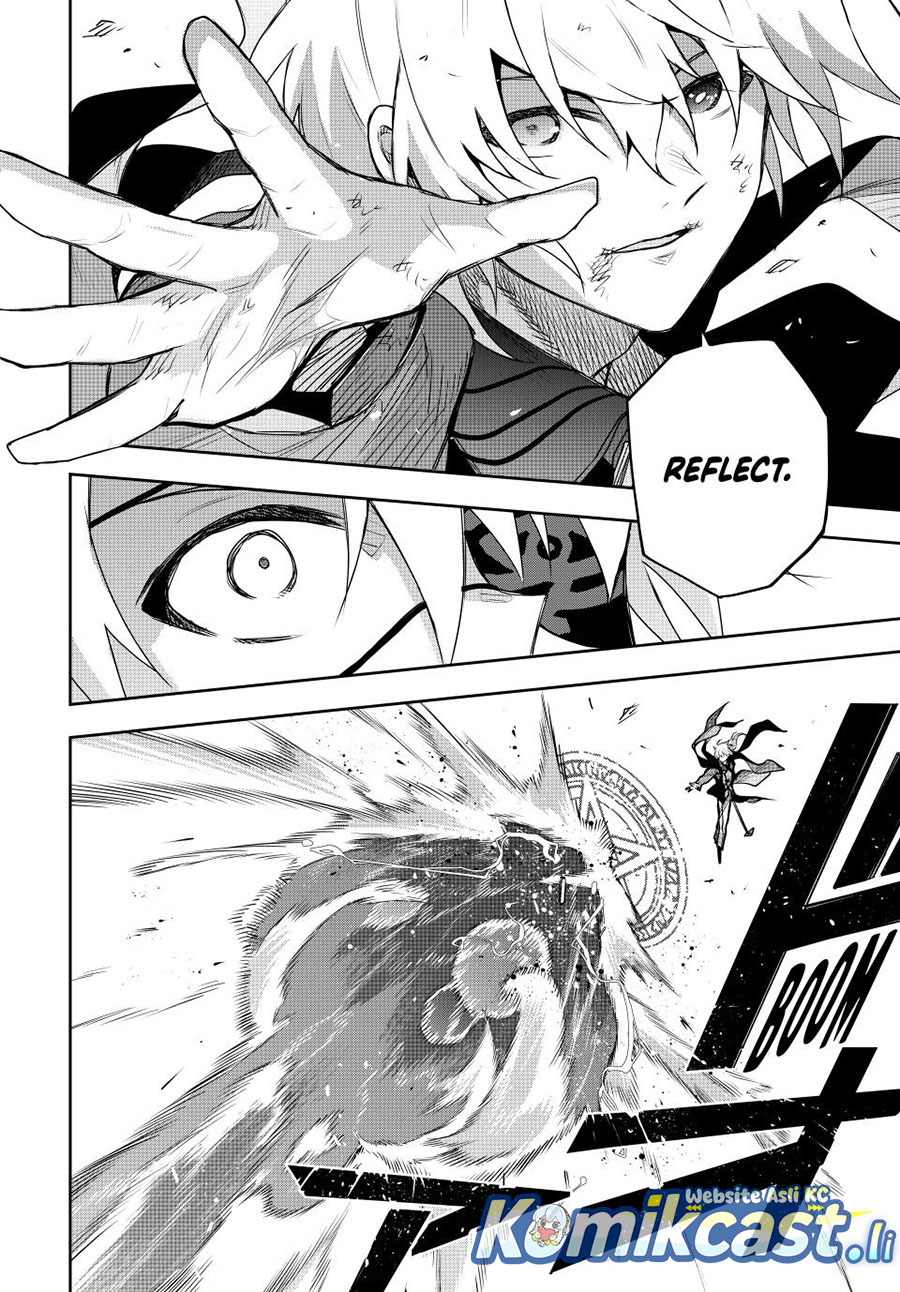 A Court Magician, Who Was Focused On Supportive Magic Because His Allies Were Too Weak, Aims To Become The Strongest After Being Banished Chapter 164 Gambar 16