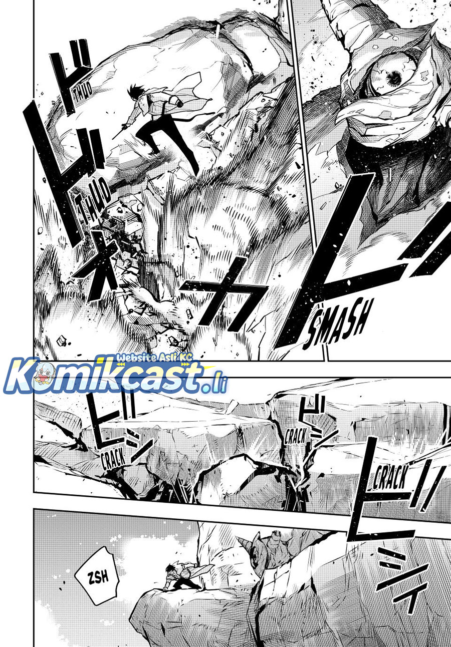 A Court Magician, Who Was Focused On Supportive Magic Because His Allies Were Too Weak, Aims To Become The Strongest After Being Banished Chapter 165 Gambar 13