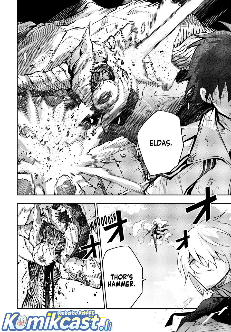 A Court Magician, Who Was Focused On Supportive Magic Because His Allies Were Too Weak, Aims To Become The Strongest After Being Banished Chapter 165 Gambar 15