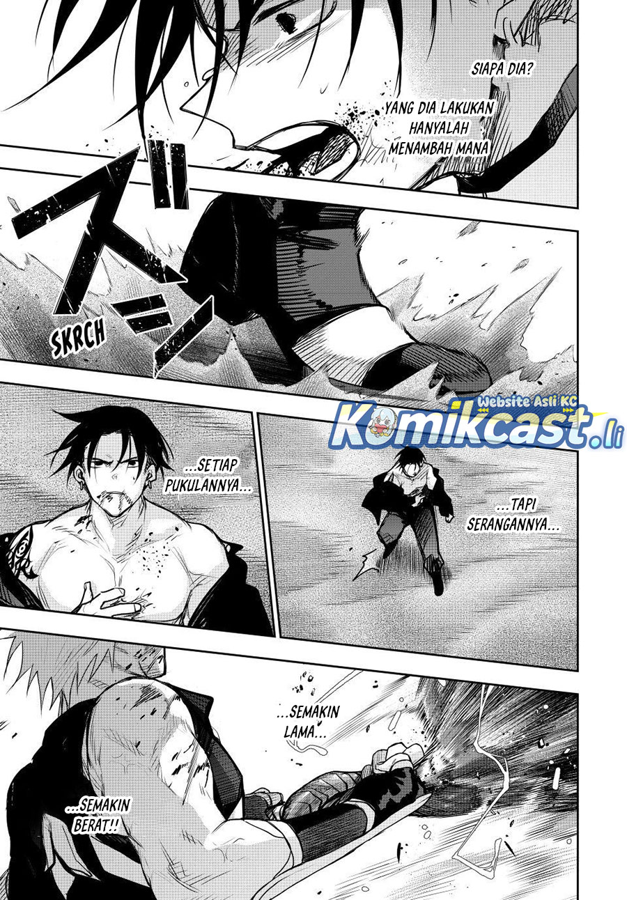 A Court Magician, Who Was Focused On Supportive Magic Because His Allies Were Too Weak, Aims To Become The Strongest After Being Banished Chapter 171 Gambar 18