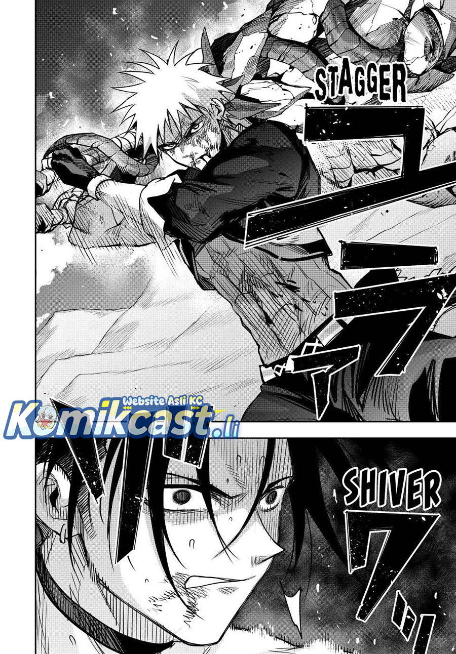 A Court Magician, Who Was Focused On Supportive Magic Because His Allies Were Too Weak, Aims To Become The Strongest After Being Banished Chapter 172 Gambar 6