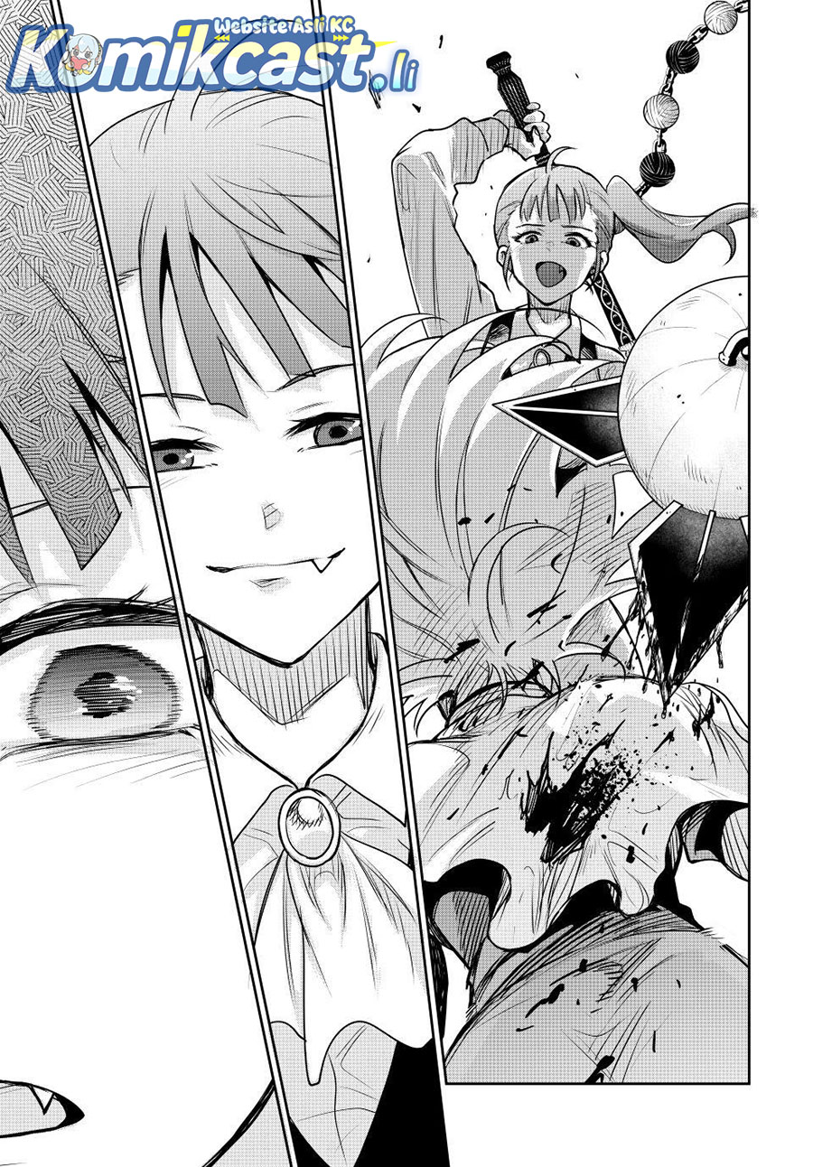 A Court Magician, Who Was Focused On Supportive Magic Because His Allies Were Too Weak, Aims To Become The Strongest After Being Banished Chapter 172 Gambar 11