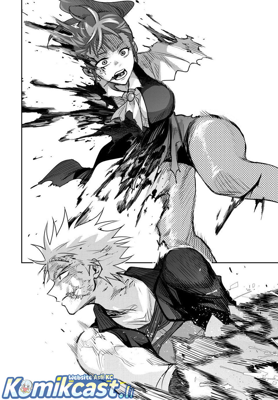 A Court Magician, Who Was Focused On Supportive Magic Because His Allies Were Too Weak, Aims To Become The Strongest After Being Banished Chapter 172 Gambar 13