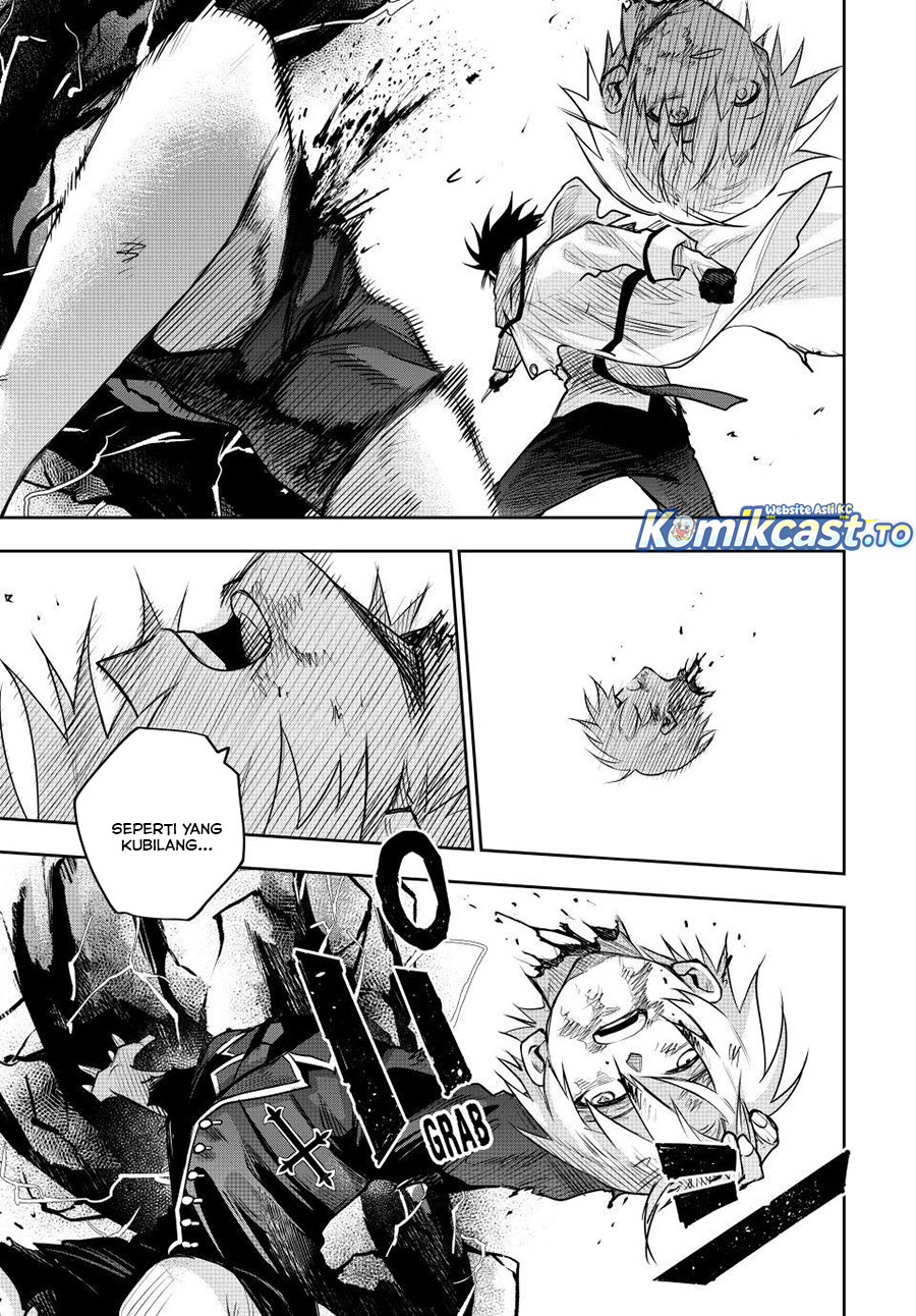 A Court Magician, Who Was Focused On Supportive Magic Because His Allies Were Too Weak, Aims To Become The Strongest After Being Banished Chapter 176 Gambar 14