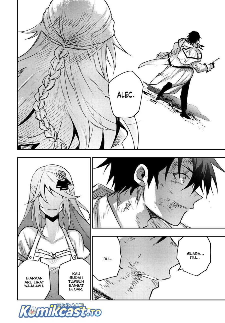 A Court Magician, Who Was Focused On Supportive Magic Because His Allies Were Too Weak, Aims To Become The Strongest After Being Banished Chapter 176 Gambar 17