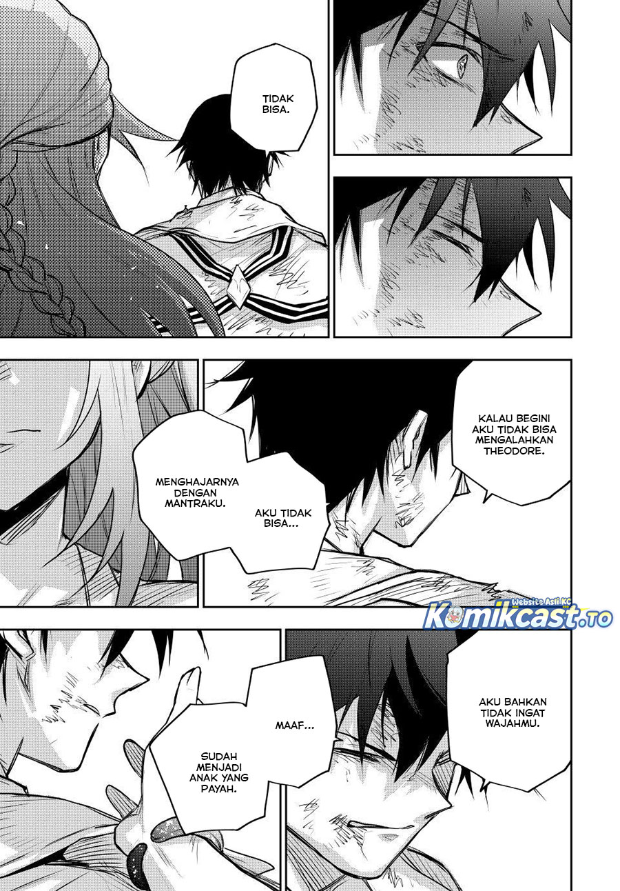 A Court Magician, Who Was Focused On Supportive Magic Because His Allies Were Too Weak, Aims To Become The Strongest After Being Banished Chapter 176 Gambar 18