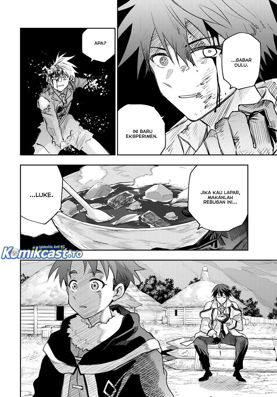 A Court Magician, Who Was Focused On Supportive Magic Because His Allies Were Too Weak, Aims To Become The Strongest After Being Banished Chapter 178 Gambar 9