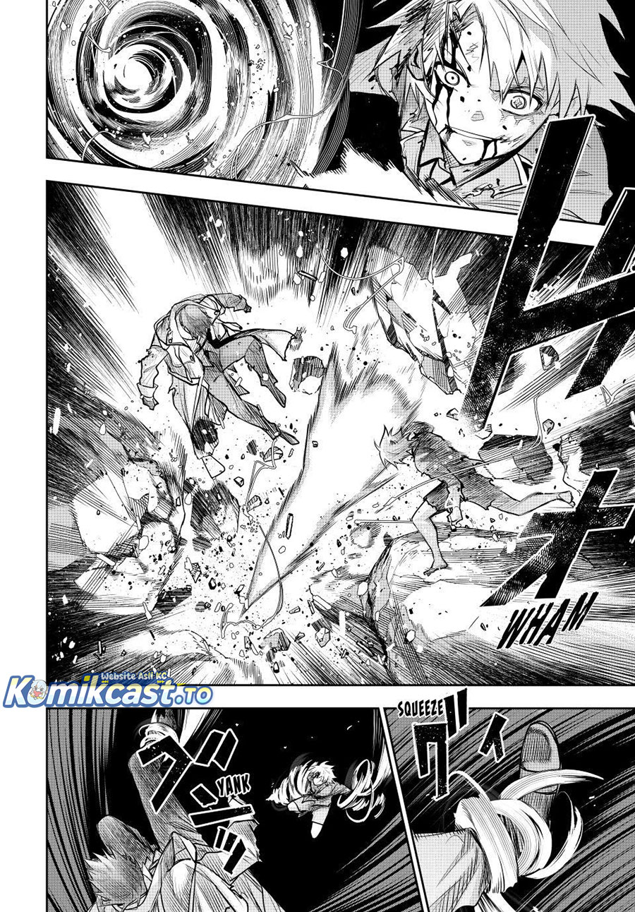 A Court Magician, Who Was Focused On Supportive Magic Because His Allies Were Too Weak, Aims To Become The Strongest After Being Banished Chapter 178 Gambar 11