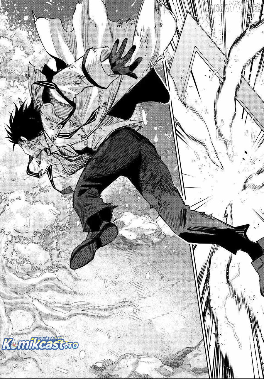 A Court Magician, Who Was Focused On Supportive Magic Because His Allies Were Too Weak, Aims To Become The Strongest After Being Banished Chapter 181 Gambar 5