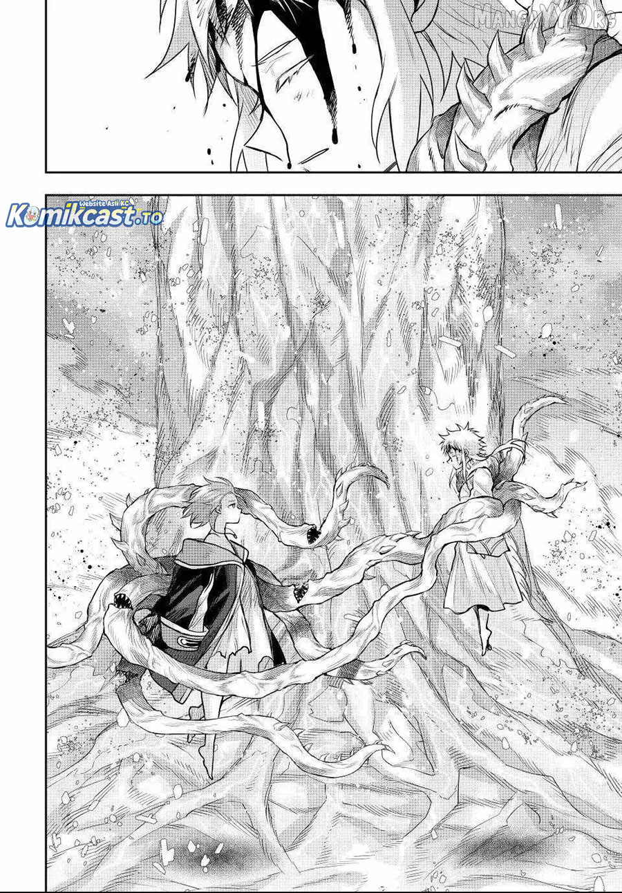 A Court Magician, Who Was Focused On Supportive Magic Because His Allies Were Too Weak, Aims To Become The Strongest After Being Banished Chapter 181 Gambar 7