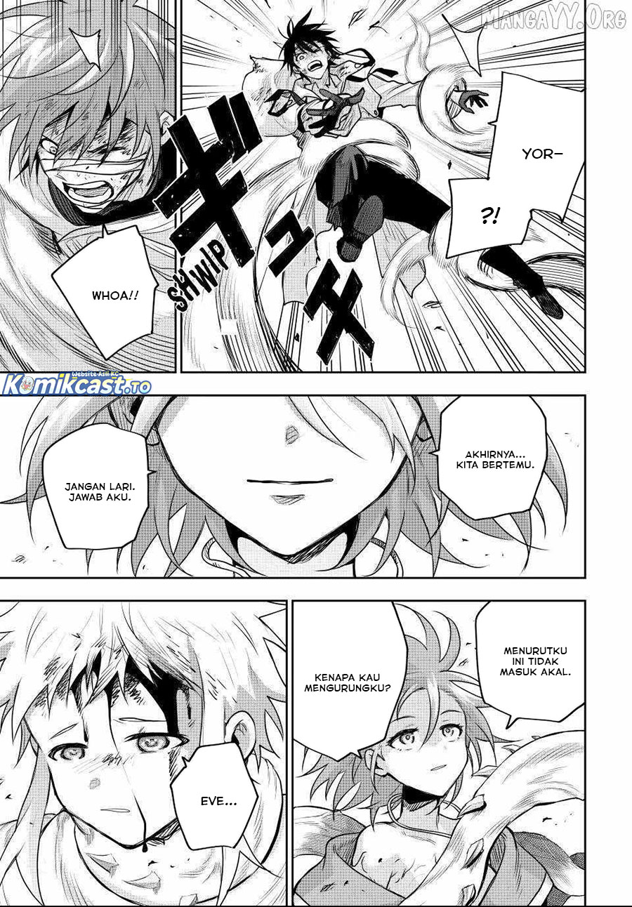 A Court Magician, Who Was Focused On Supportive Magic Because His Allies Were Too Weak, Aims To Become The Strongest After Being Banished Chapter 181 Gambar 8