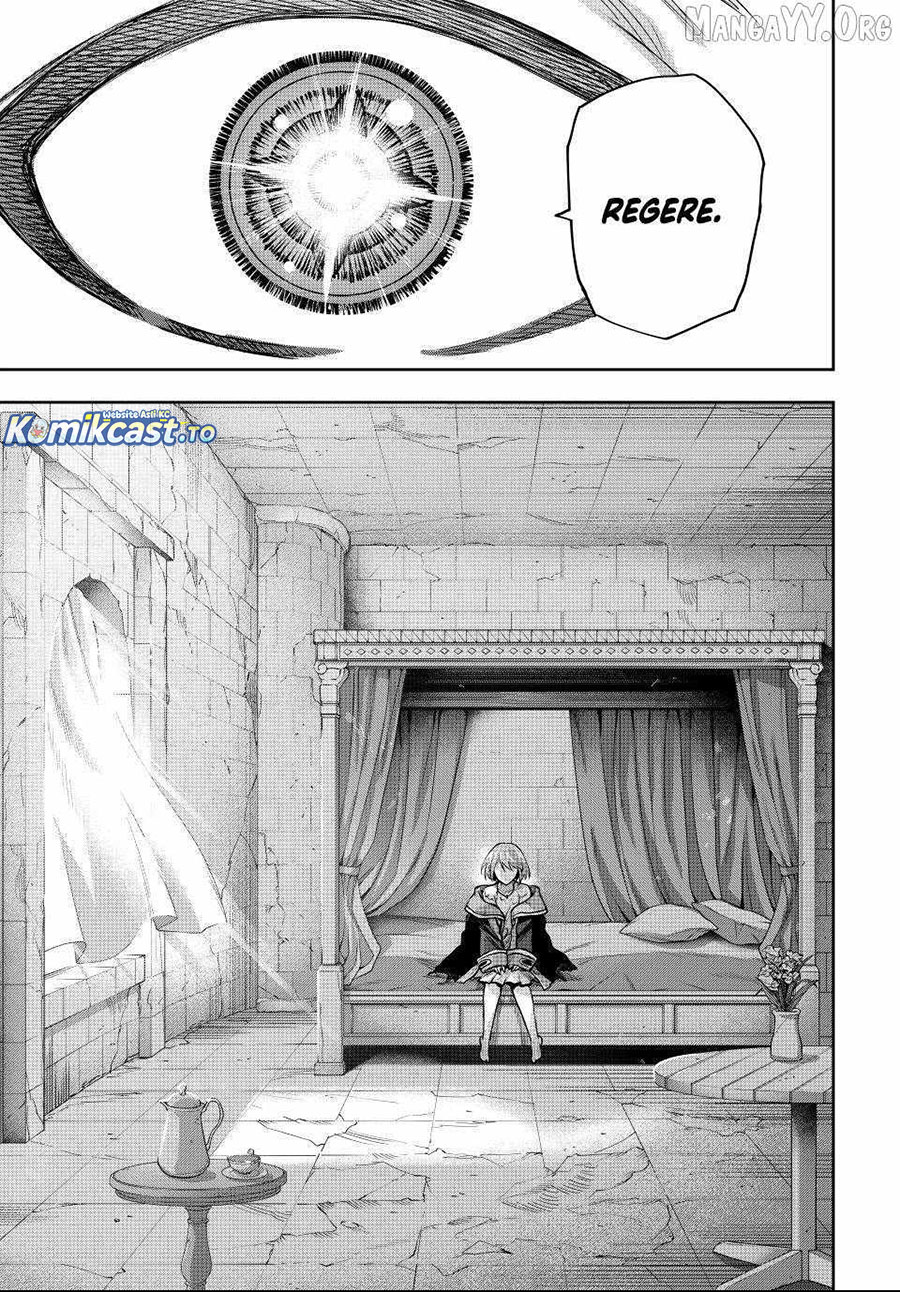 A Court Magician, Who Was Focused On Supportive Magic Because His Allies Were Too Weak, Aims To Become The Strongest After Being Banished Chapter 181 Gambar 10