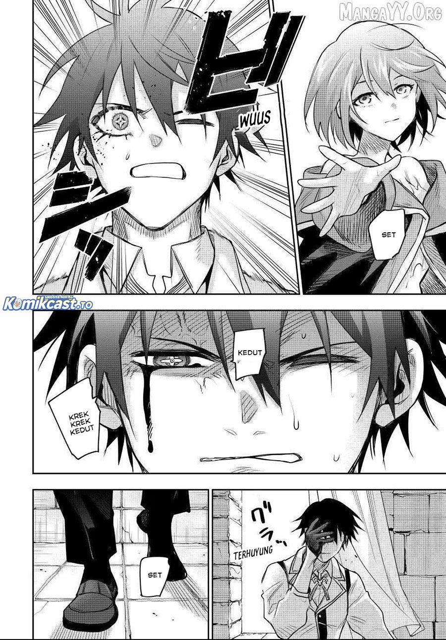 A Court Magician, Who Was Focused On Supportive Magic Because His Allies Were Too Weak, Aims To Become The Strongest After Being Banished Chapter 181 Gambar 13