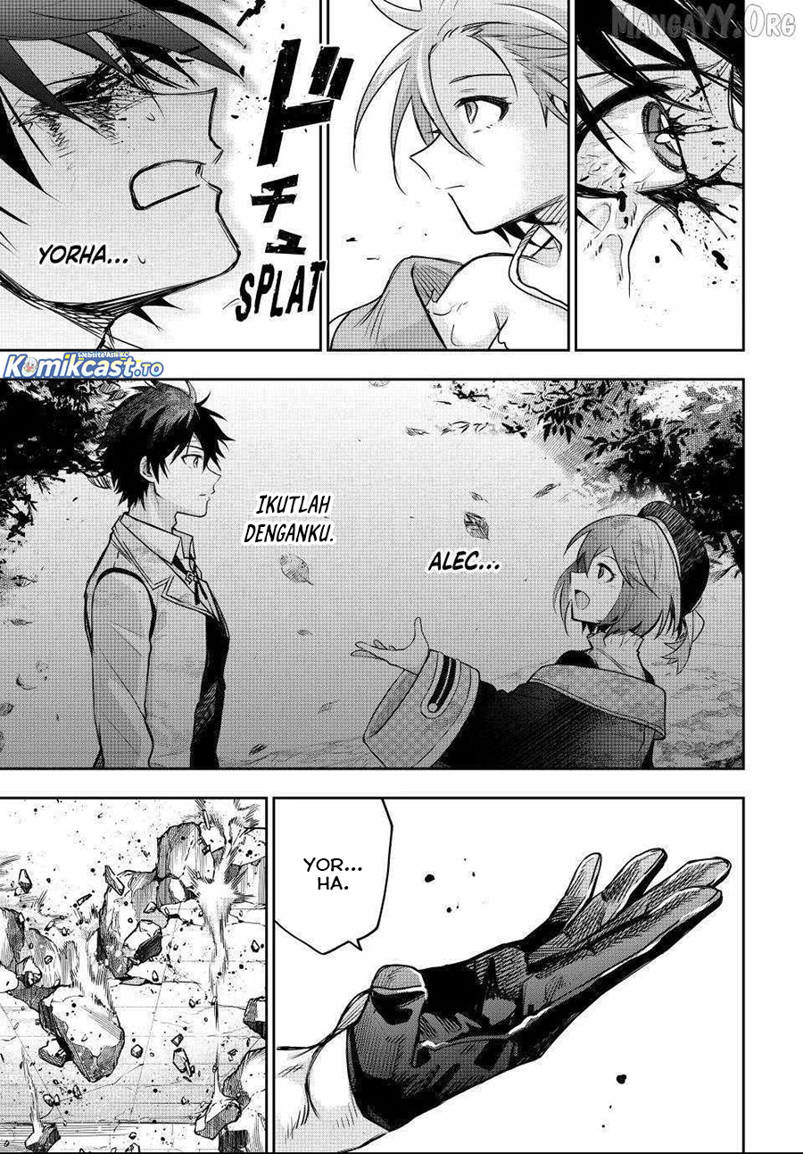 A Court Magician, Who Was Focused On Supportive Magic Because His Allies Were Too Weak, Aims To Become The Strongest After Being Banished Chapter 181 Gambar 14