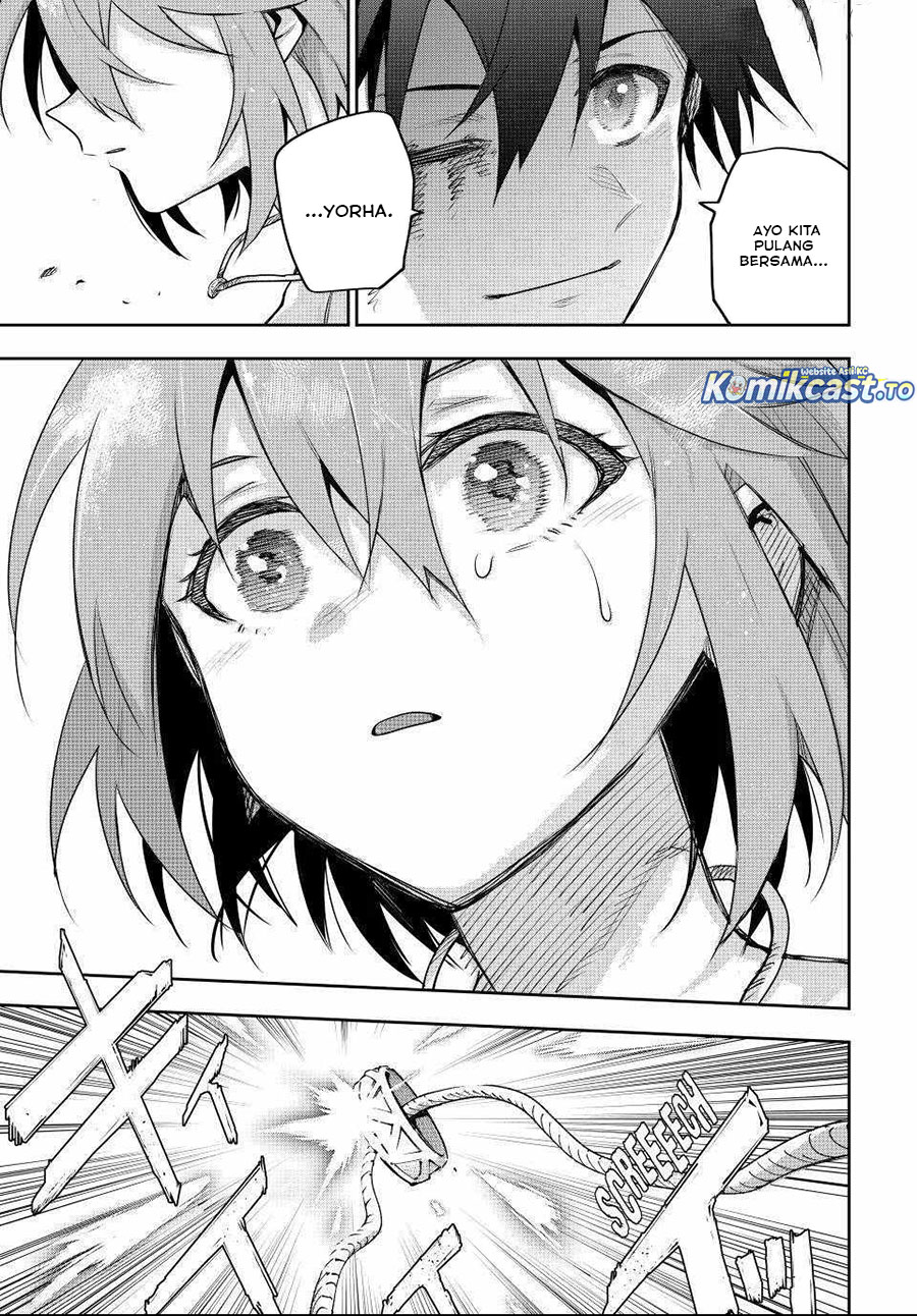 A Court Magician, Who Was Focused On Supportive Magic Because His Allies Were Too Weak, Aims To Become The Strongest After Being Banished Chapter 181 Gambar 16