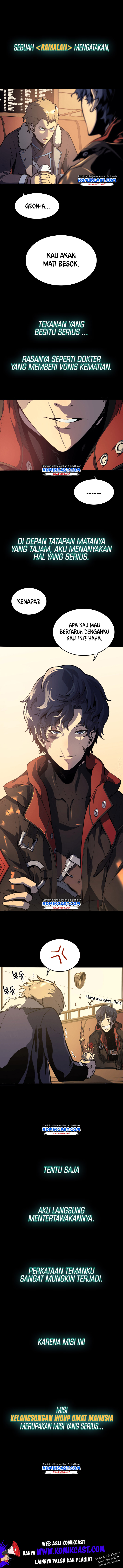 A Disaster-Class Hero Has Returned Chapter 00 Gambar 2