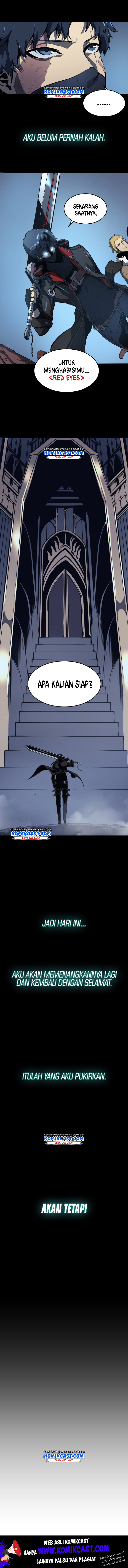 A Disaster-Class Hero Has Returned Chapter 00 Gambar 4