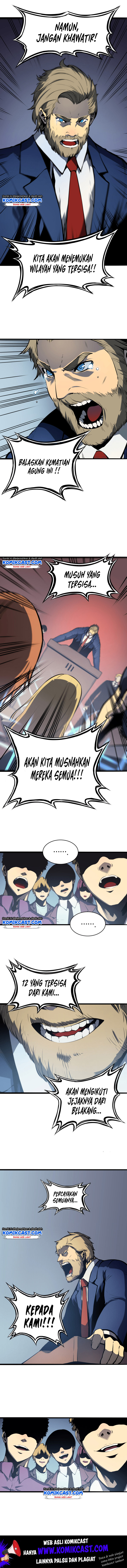 A Disaster-Class Hero Has Returned Chapter 00 Gambar 6