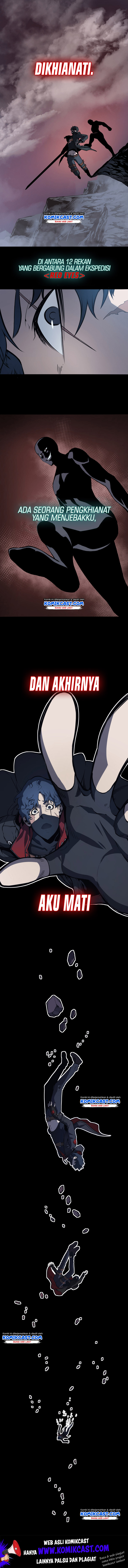 A Disaster-Class Hero Has Returned Chapter 00 Gambar 8