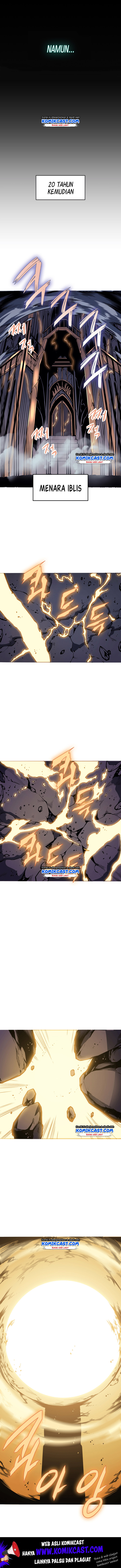 A Disaster-Class Hero Has Returned Chapter 00 Gambar 9