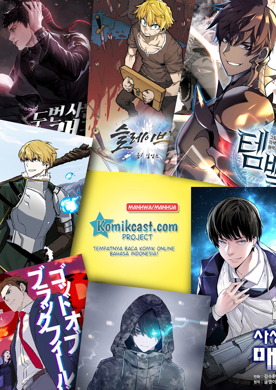 A Disaster-Class Hero Has Returned Chapter 00 Gambar 11