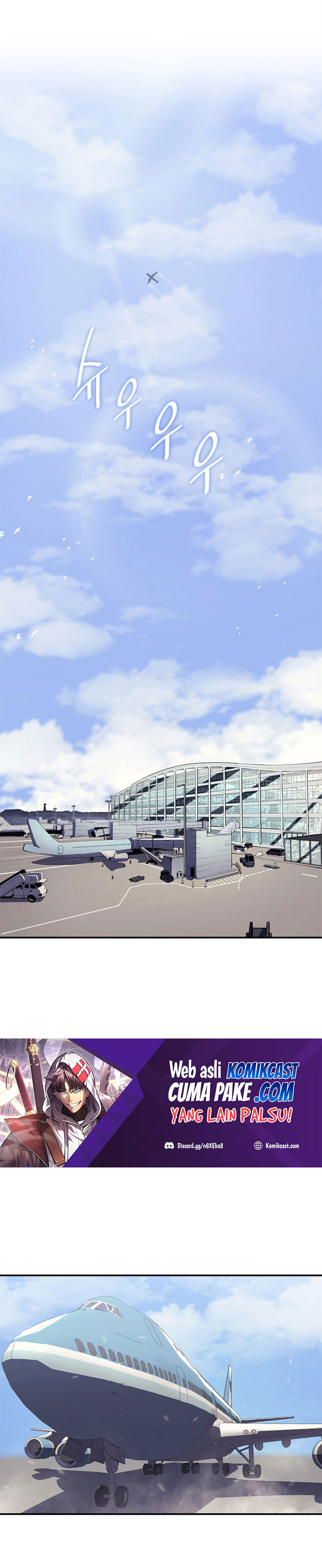 A Disaster-Class Hero Has Returned Chapter 03 Gambar 2