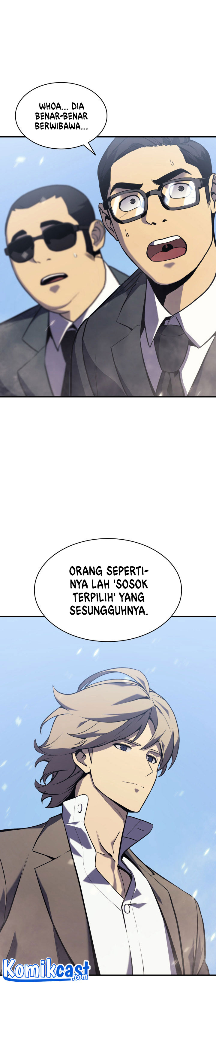 A Disaster-Class Hero Has Returned Chapter 03 Gambar 6