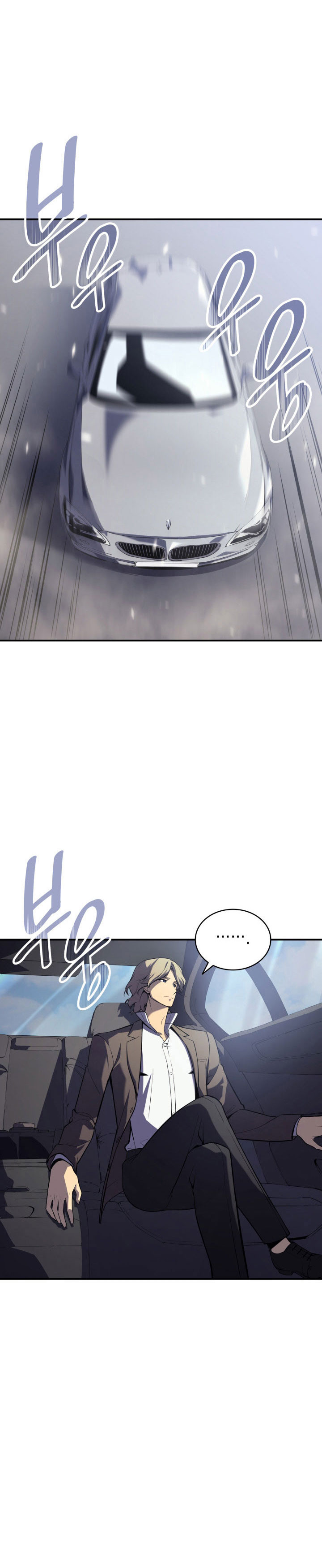 A Disaster-Class Hero Has Returned Chapter 03 Gambar 7