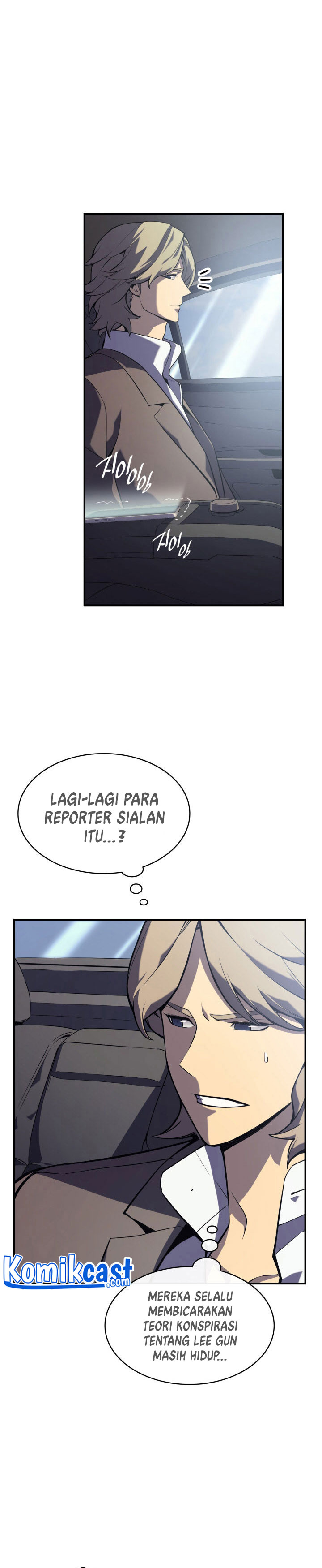 A Disaster-Class Hero Has Returned Chapter 03 Gambar 8