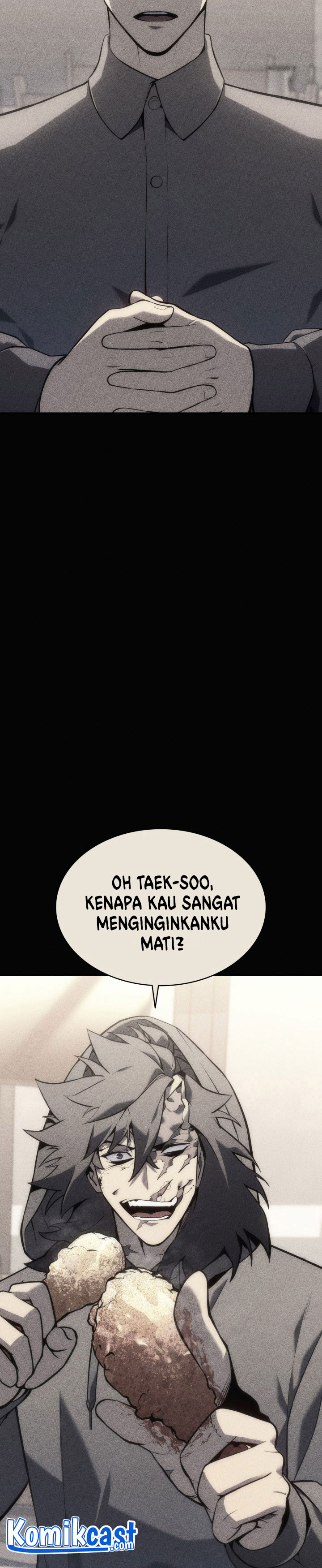 A Disaster-Class Hero Has Returned Chapter 03 Gambar 11